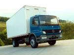 Mercedes-Benz Atego 1315 2005 года